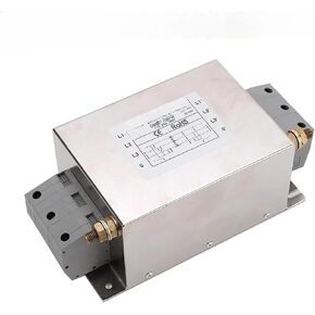 فلتر طاقة 380 فولت CW6B-50A-R محول تردد مؤازر مضاد للتداخل مخصص(4) in Kuwait