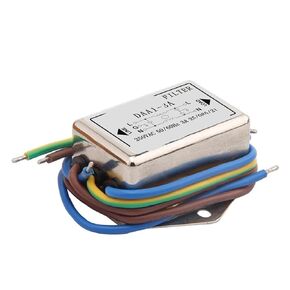 مرشح مرحلة واحدة DAA1-3A DAA1-6A DAA1-10A خط الطاقة (DAA1-10A) in Kuwait