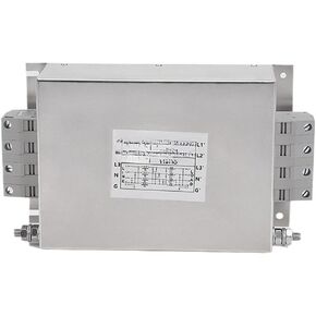 Three-Phase Four Wire 380V Power Filter CW6CL2-85A-R servo Frequency Conversion Enhanced Type(CW6CL2-40A-R) in Kuwait