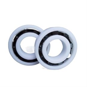 2pcs Free Shipping 6800 6801 6802 6803 6804 6805 6806 6807 6808 6809 6810 POM Plastic Bearing Corrosion Resistant Insulation in Kuwait