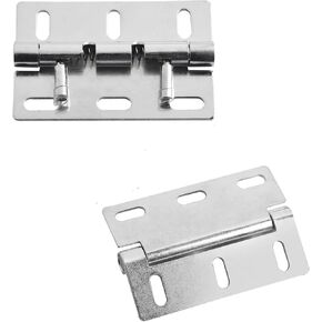 Steel Removable Adjustable Spring Latch Door Limit Hinge Window Cabinets Hardware 1Pcs(B) in Kuwait