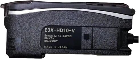 E3X-HD10-V مستشعر الألياف الضوئية مكبر للصوت 2M in Kuwait