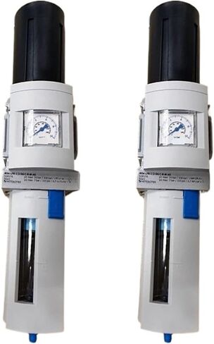 1 قطعة صمام تخفيض ضغط المرشح MS6-LFR-1/2-D6-CRM/ERM-AS 529176(529180) in Kuwait