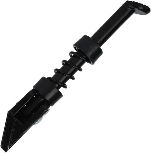 Electric Scooter Kickstand Aluminum Alloy Scooter Parking Stand Electric Replacement Foot Support Kickstand Holder Parts Accessories in Kuwait