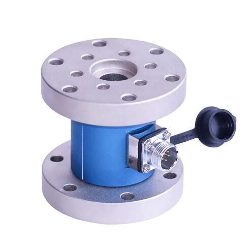 DYJN-101 Static Torque Sensor - Double Flange Rotary Torsional Transducer for AC DC Motors, Servo Motors(0-200Nm) in Kuwait