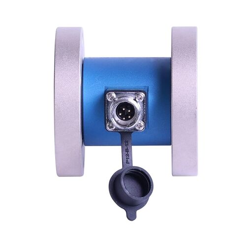 DYJN-101 Static Torque Sensor - Double Flange Rotary Torsional Transducer for AC DC Motors, Servo Motors(0-200Nm) in Kuwait