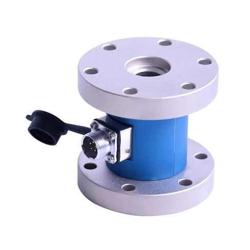 DYJN-101 Static Torque Sensor - Double Flange Rotary Torsional Transducer for AC DC Motors, Servo Motors(0-200Nm) in Kuwait