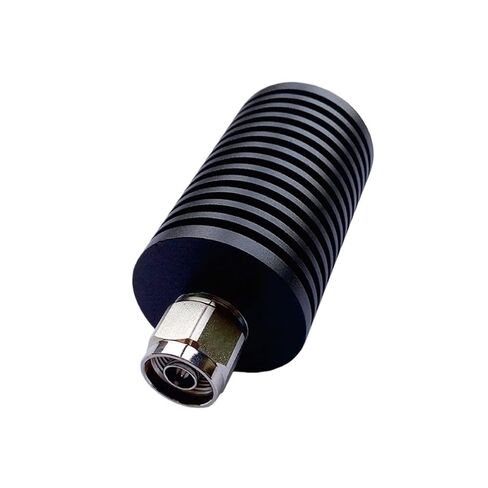 50W N-Type Male Connector Dummy Load, 50-ohm Termination, DC to 3/4/6GHz(3G) in Kuwait
