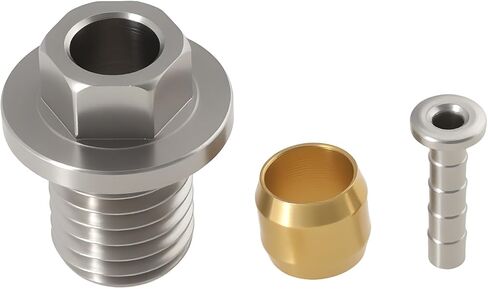 1 مجموعة دراجة الفرامل الهيدروليكية المسمار Y8RD98010 متوافق مع شيمانو BH90 متوافق مع Dura Ace ST-R9170 R9120 in Kuwait