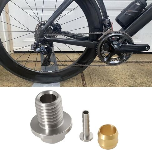 1 مجموعة دراجة الفرامل الهيدروليكية المسمار Y8RD98010 متوافق مع شيمانو BH90 متوافق مع Dura Ace ST-R9170 R9120 in Kuwait