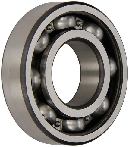 FAG Bearings 6309ZR-C3 Single Row Radial Bearing, ABEC 1 Precision, Single Shield, Steel Cage, C3 Clearance, Metric, 45mm ID, 100mm OD, 25mm Width, 6700rpm in Kuwait