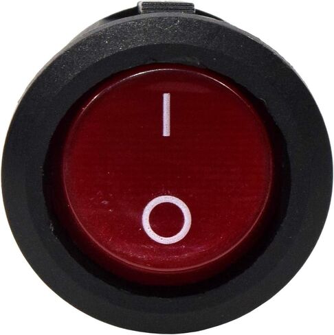 HQRP On Off Power Switch Compatible with Bissell 2036719 203-6719 2031268 203-1268 210-7201 2107201 B-210-7201 B-210-7221 18Z6 89Q9-2 89Q9-3 89Q9-4 89Q9-H 3910 82G7 6390 3950 6930 Vacuum Cleaner in Kuwait