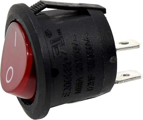 HQRP On Off Power Switch Compatible with Bissell 2036719 203-6719 2031268 203-1268 210-7201 2107201 B-210-7201 B-210-7221 18Z6 89Q9-2 89Q9-3 89Q9-4 89Q9-H 3910 82G7 6390 3950 6930 Vacuum Cleaner in Kuwait