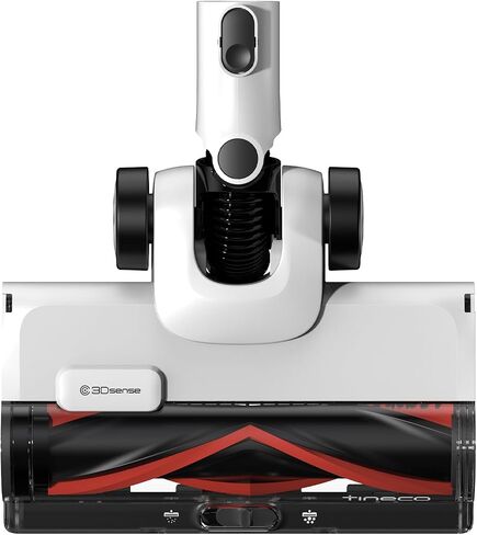 فرشاة طاقة Tineco 3DSense لـ Pure ONE A50S، كشف ذكي للأوساخ واكتشاف الحواف، مصباح أمامي LED أخضر بزاوية واسعة 120 درجة، ZeroTangle، مناسب للأرضيات الصلبة in Kuwait