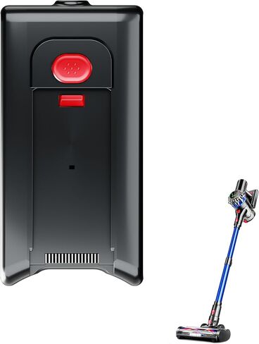 Vacuum Battery P8pro Cordless Vacuum Cleaner in Kuwait