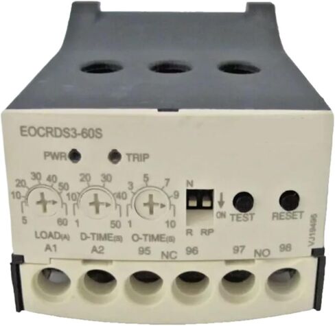 EOCRDS3-60S Electronic overcurrent Relay in Kuwait