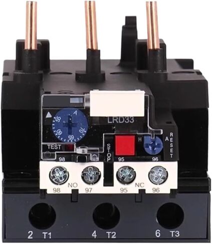 Overload Relay LRD3322C LRD3353C LRD3355C LRD3357C LRD3359C LRD3361C LRD3363C LRD3365C(LRD3355C 30-40A) in Saudi Arabia