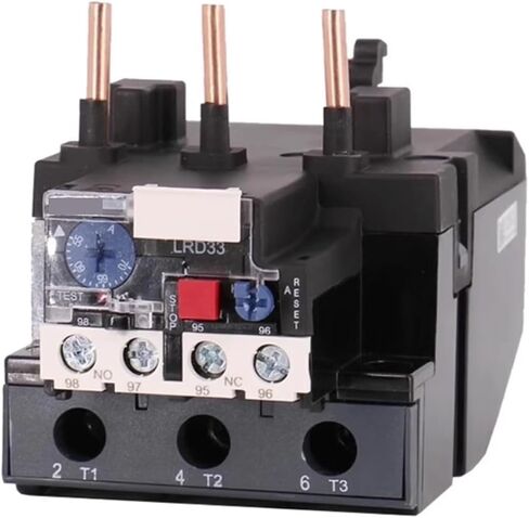 Overload Relay LRD3322C LRD3353C LRD3355C LRD3357C LRD3359C LRD3361C LRD3363C LRD3365C(LRD3355C 30-40A) in Saudi Arabia