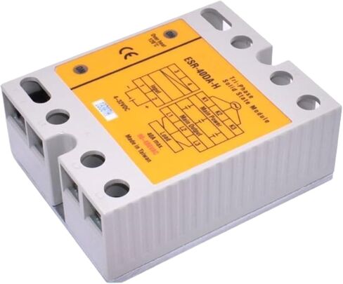 ESR-40DA-H hree-Phase Module Relay in Kuwait