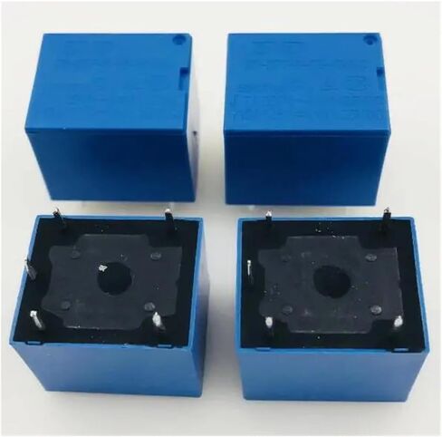5V Relay ZD-3FF-S-1Z-12VDC ZD3FFS1Z12VDC 12V DC12V 12VDC 100A 5PIN(20PCS) in Kuwait