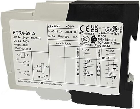 ETR4-69-A Relay in Kuwait