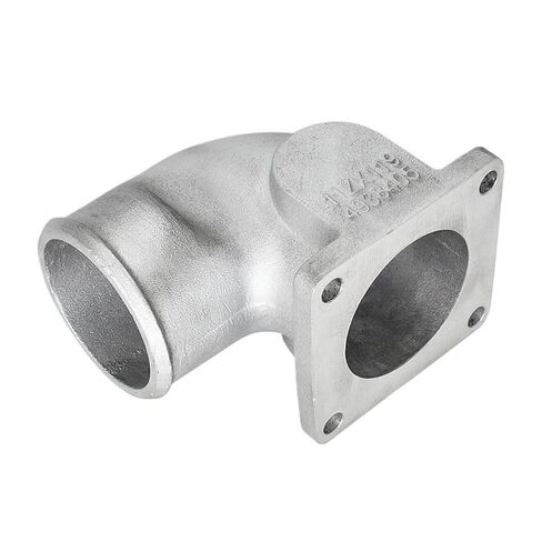 Air Intake Connection 4938405 Compatible with Engine ISB6.7 ISD4.5 ISB B4.5 6BT 6B5.9 6CT 3.9L 8.3L in Kuwait