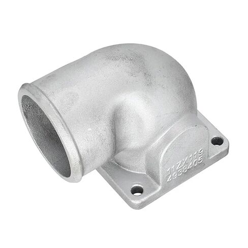 Air Intake Connection 4938405 Compatible with Engine ISB6.7 ISD4.5 ISB B4.5 6BT 6B5.9 6CT 3.9L 8.3L in Kuwait
