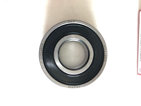 SKF 6203-2RSH 12 MM Width, 17 MM Inside Diameter, 40 Outside Diameter, Ball Bearing, Double Sealed, Radial/DEEP Groove, Round BORE in Kuwait