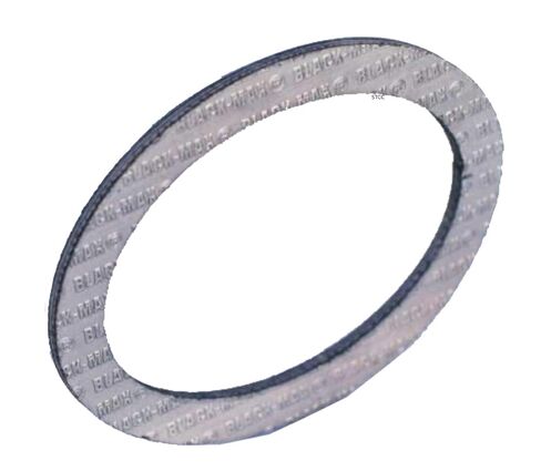 Black-MAX Boiler Gasket 12" X 16" X 1"-Elliptical (1 Count) in Kuwait