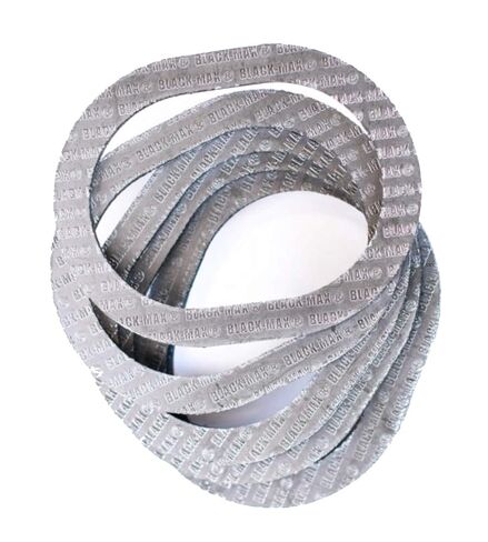 Black-MAX Boiler Gasket 12" X 16" X 1"-Elliptical (1 Count) in Kuwait