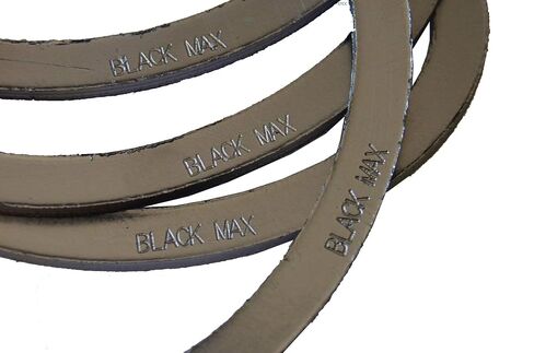 Black-MAX Boiler Gasket 12" X 16" X 1"-Elliptical (1 Count) in Kuwait