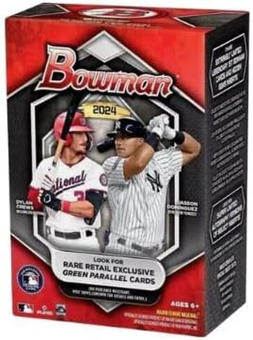 Topps 2024 Bowman Baseball Value Blaster Box in Kuwait