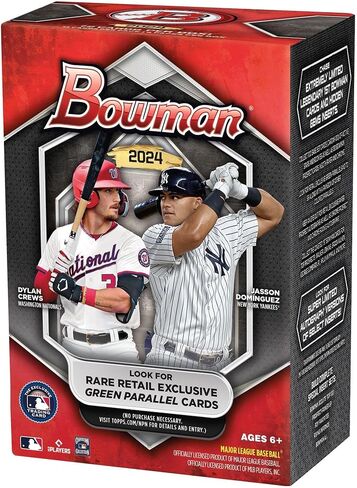 Topps 2024 Bowman Baseball Value Blaster Box in Kuwait