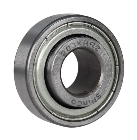 SpinCo (10-Pack) Special Ag Bearing Compatible with 203KRR2, 203RRAR10, AN142670, AN281357, JD9214, AA82881, 222279, 126115, F16246, 149261C91, 520117, 666624R91, 66553 in Kuwait
