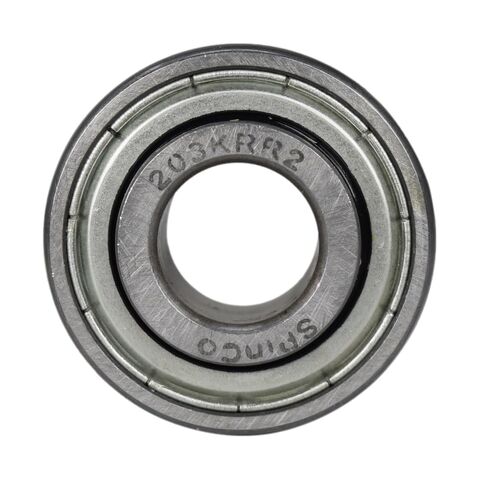 SpinCo (10-Pack) Special Ag Bearing Compatible with 203KRR2, 203RRAR10, AN142670, AN281357, JD9214, AA82881, 222279, 126115, F16246, 149261C91, 520117, 666624R91, 66553 in Kuwait