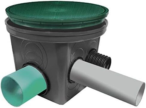 بوليلوك 4 بوصة D-Box Seal & Nut (يناسب: 2 بوصة، 3 بوصة و4 بوصة) in Kuwait