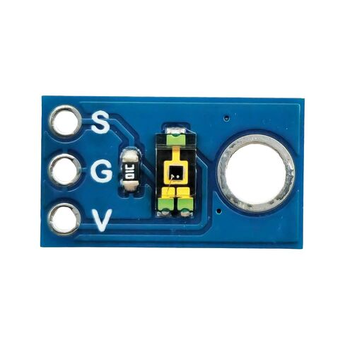 5 PCS TEMT6000 Ambient Light Sensor Module, Sensor Breakout Module for Arduino, Light Intensity Detection, Smart Home, Lux Sensing in Kuwait