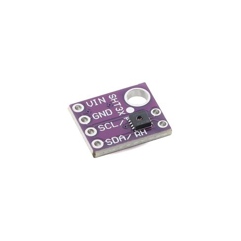 2pcs GY-SHT30 Digital Humidity Temperature Sensor Module I2C Interface 2.4-5.5V Wide Voltage in Kuwait