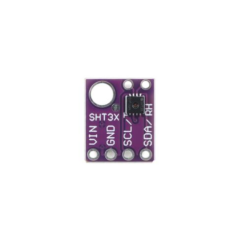 2pcs GY-SHT30 Digital Humidity Temperature Sensor Module I2C Interface 2.4-5.5V Wide Voltage in Kuwait