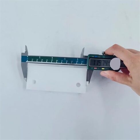 Elevator Guide Shoe Insert Elevator Spare Parts Lift Parts XAA380S2 L120mm Groove W10mm in Kuwait