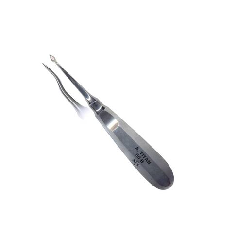 A Titan 60B Dental Elevator Instrument Spade Tip Angled German Stainless Steel in Kuwait