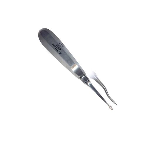 A Titan 60B Dental Elevator Instrument Spade Tip Angled German Stainless Steel in Kuwait