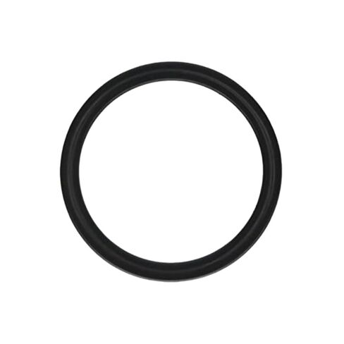 Mr O-Ring 108 HNBR O-Ring - 70A Durometer، 1/4" ID، 7/16" OD، 3/32" CS، أسود (عبوة من 50) in Kuwait