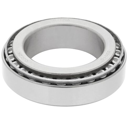 [مجموعتان] 32010 محمل أسطواني مدبب للكوب والمخروط 1.969 بوصة × 3.150 بوصة × 0.787 بوصة (ID × OD × العرض) | 50 مم × 80 مم × 20 مم (ID × OD × العرض) عجلة ممتازة، محور، محامل عمود إخراج علبة النقل in Kuwait