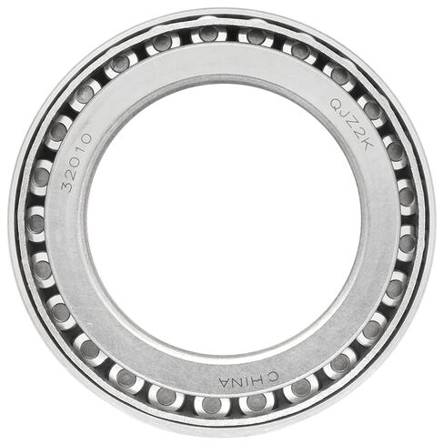 [مجموعتان] 32010 محمل أسطواني مدبب للكوب والمخروط 1.969 بوصة × 3.150 بوصة × 0.787 بوصة (ID × OD × العرض) | 50 مم × 80 مم × 20 مم (ID × OD × العرض) عجلة ممتازة، محور، محامل عمود إخراج علبة النقل in Kuwait
