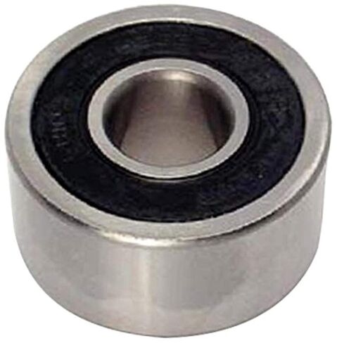 5203-2RS-C3 5200 Series Double Row Radial Bearing, C3 Fit, 17 mm ID, 40 mm OD, 17.463 mm Width, 2 Buna N Contact Seals in Kuwait