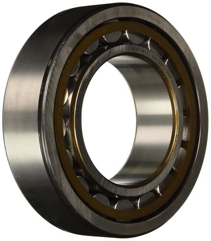 SKF NU 2211 ECP/C3 محمل أسطواني أسطواني، تجويف مستقيم، حلقة داخلية قابلة للإزالة، سعة عالية، قفص من مادة البولي أميد/النايلون، متري، خلوص C3، تجويف 55 مم، 100 مم OD، عرض 25 مم in Kuwait