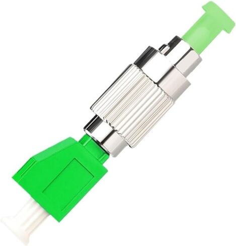محول FC/ذكر إلى LC/أنثى موصل ألياف بصرية هجين بسيط (3 قطع) in Saudi Arabia