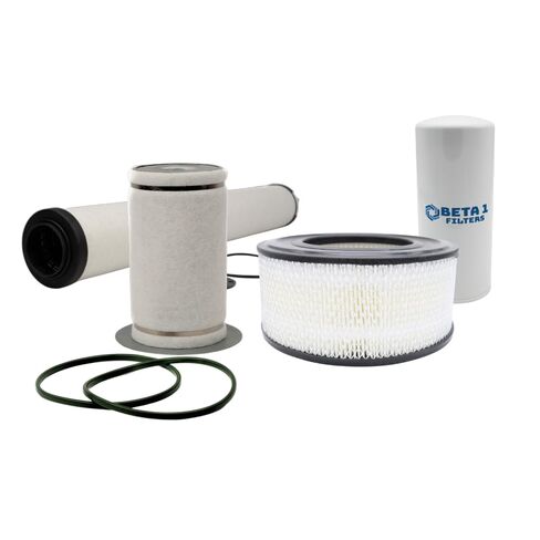 Replacement Coalescer Filter Compatible with K330AA / DOMNICK Hunter (1-Pack) in Kuwait