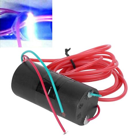 12V 500KV High Voltage Pulse Generator, Compact Boost Step Up Power Module, Powerful Discharge Intensity Generator for School Science Experiments & Electronic Devices in Kuwait